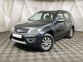 Suzuki Grand Vitara II Рестайлинг 2
