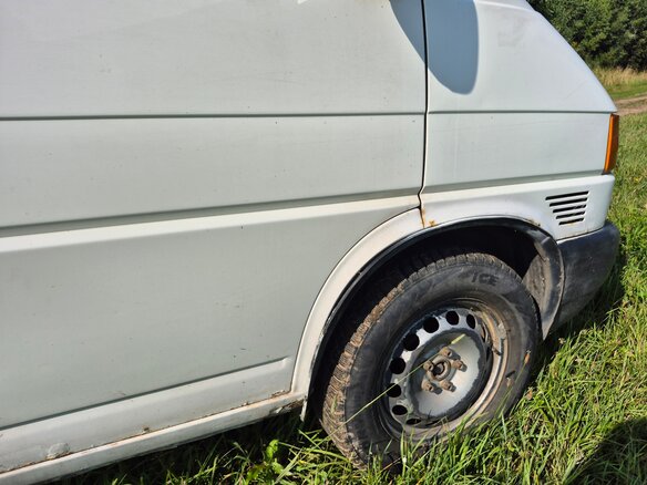 1998 Volkswagen Transporter T4, белый, 650000 рублей - вид 18