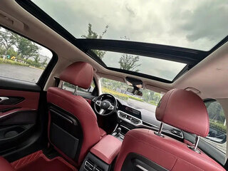 2022 BMW 3 серии 318i VII (G2x), белый, 2999025 рублей, вид 5