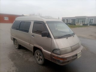 1990 Toyota MasterAce Surf, коричневый, 350000 рублей, вид 1
