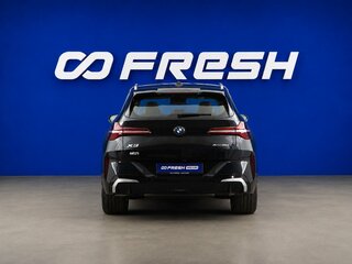 2025 BMW X3 Long 30L xDrive IV (G45/G48), чёрный, 6949077 рублей, вид 4