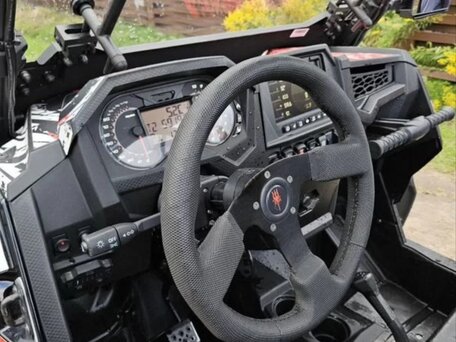 2018 Polaris RZR XP 1000, чёрный, 1500000 рублей, вид 4