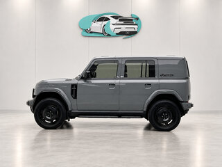 2025 iCar V23 59.93 kWh, серый, 1820500 рублей, вид 4