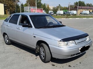 2005 Lada (ВАЗ) 2112, серебристый, 149000 рублей, вид 1