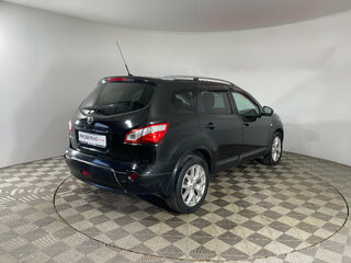 2012 Nissan Qashqai+2 I Рестайлинг, чёрный, 879000 рублей, вид 4