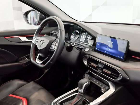 2023 Kaiyi E5, красный, 1130000 рублей - вид 9