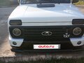 2020 Lada (ВАЗ) 2121 (4x4) I Рестайлинг (2020), белый, 820000 рублей - вид 1