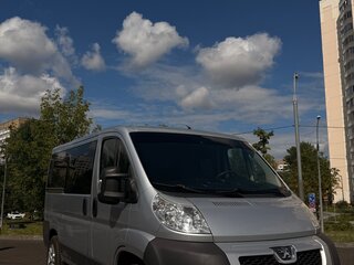 2011 Peugeot Boxer, серебристый, 1250000 рублей, вид 3