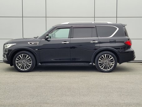 Infiniti QX80 I Рестайлинг 2