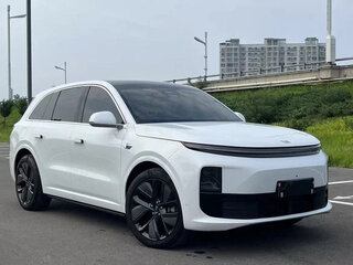 2024 Li Auto (Lixiang) L9 44.5 kWh I, белый, 5520208 рублей, вид 2