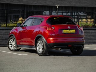 2011 Nissan Juke I, белый, 790000 рублей, вид 3