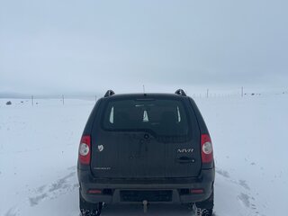 2012 Chevrolet Niva I Рестайлинг, чёрный, 550000 рублей, вид 3