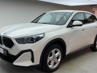2025 BMW X2 sDrive20i II (U10), белый, 5243800 рублей, вид 1