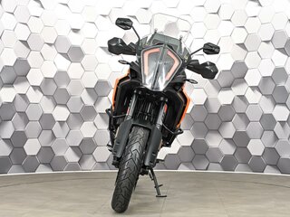 2017 KTM 1290 Super Adventure S, белый, 1149000 рублей, вид 5