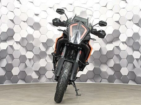 2017 KTM 1290 Super Adventure S, белый, 1149000 рублей, вид 5