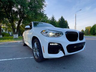 2020 BMW X3 30i xDrive III (G01), белый, 3980000 рублей, вид 5