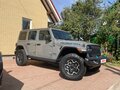 2022 Jeep Wrangler IV (JL), серый, 5850000 рублей