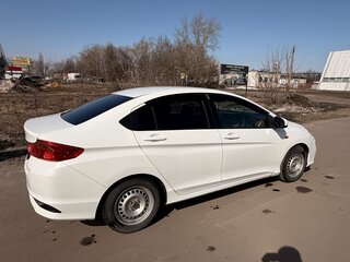 2018 Honda Grace I Рестайлинг, белый, 1150000 рублей, вид 4