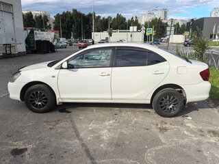 2002 Toyota Allion I, белый, 470000 рублей, вид 2
