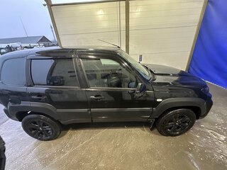2023 Lada (ВАЗ) Niva Travel I, чёрный, 1150000 рублей, вид 5