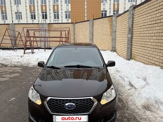 2015 Datsun on-DO I, коричневый, 360000 рублей, вид 1