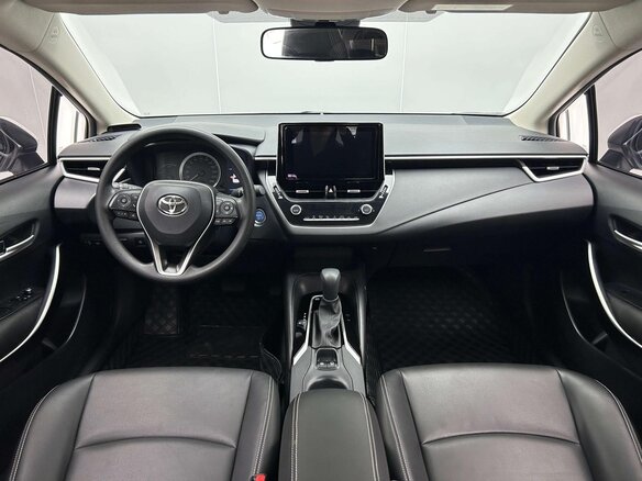2023 Toyota Corolla XII (E210), белый, 1780000 рублей - вид 6