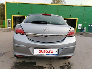 2007 Opel Astra GTC H Рестайлинг, серый, 750000 рублей, вид 5
