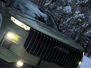 2024 Jaecoo J7 I, зелёный, 2500000 рублей, вид 2