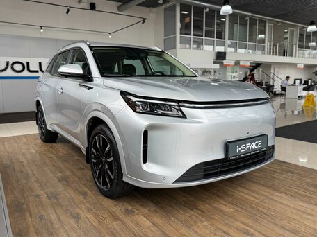 Evolute i-Space I Рестайлинг