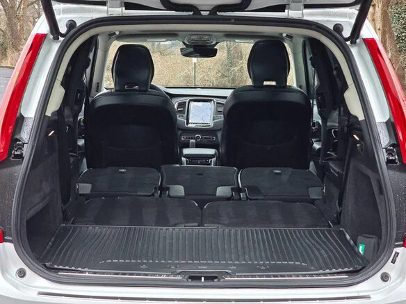 2024 Volvo XC90 B5 II Рестайлинг 1, белый, 6168493 рублей - вид 32