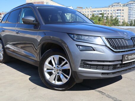 Skoda Kodiaq I