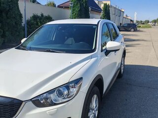 2012 Mazda CX-5 I, белый, 1520000 рублей, вид 1
