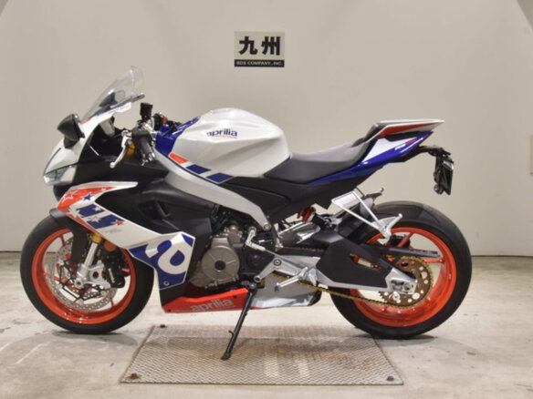 2022 Aprilia RS 660, белый, 535000 рублей - вид 2