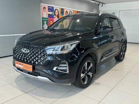 Chery Tiggo 4 Pro I