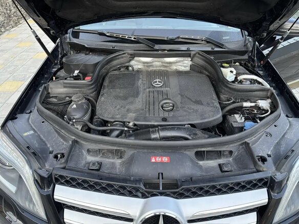 2014 Mercedes-Benz GLK-Класс 220 CDI BlueTEC I (X204) Рестайлинг, чёрный, 2290000 рублей - вид 21
