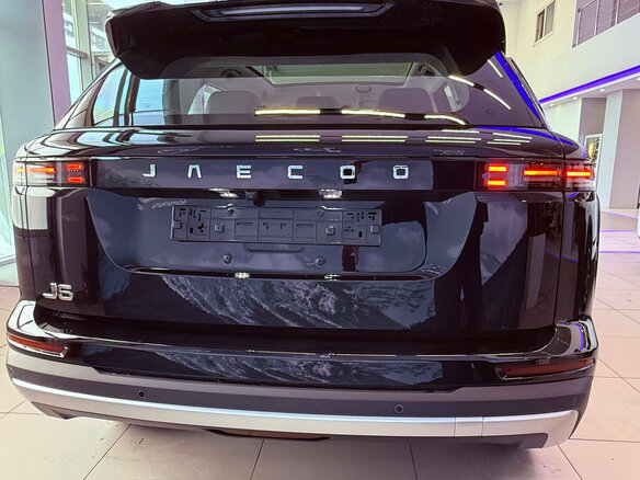 2026 Jaecoo J6, чёрный, 2523510 рублей - вид 13