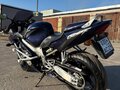 2002 Honda CBR 600F, синий, 510000 рублей - вид 3