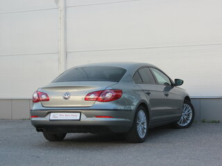 2012 Volkswagen Passat CC I, серый, 1030000 рублей, вид 2