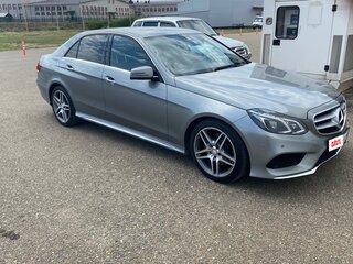 2014 Mercedes-Benz E-Класс 200 IV (W212, S212, C207) Рестайлинг, серый, 2350000 рублей, вид 3