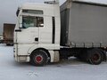 2003 MAN TGA, белый, 1800000 рублей - вид 7