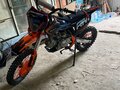 2024 Regulmoto RM125, оранжевый, 90000 рублей