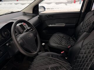 2005 Hyundai Getz I, фиолетовый, 350000 рублей, вид 5