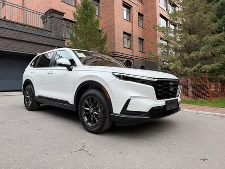2026 Honda CR-V VI, белый, 4090000 рублей, вид 3
