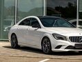 2014 Mercedes-Benz CLA 200 I (C117, X117), белый, 1535000 рублей - вид 6