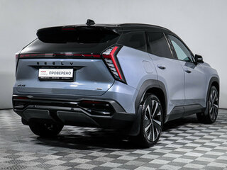 2024 Geely Atlas II, голубой, 2979000 рублей, вид 5