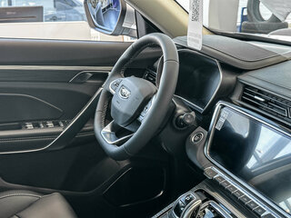 2026 Belgee X70 I Рестайлинг, чёрный, 2720000 рублей, вид 4