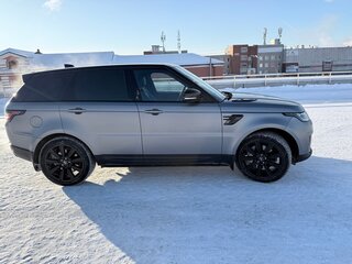 2021 Land Rover Range Rover Sport II Рестайлинг, серый, 6390000 рублей, вид 5