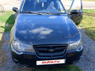 2013 Daewoo Nexia I Рестайлинг, чёрный, 205000 рублей, вид 2