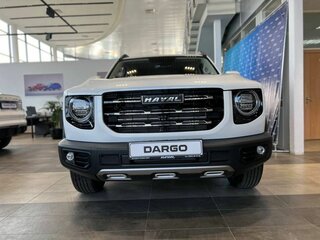 2024 Haval Dargo X I, белый, 3160000 рублей, вид 5