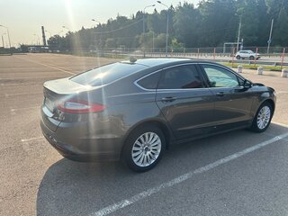 2017 Ford Mondeo V, серый, 1800000 рублей, вид 3